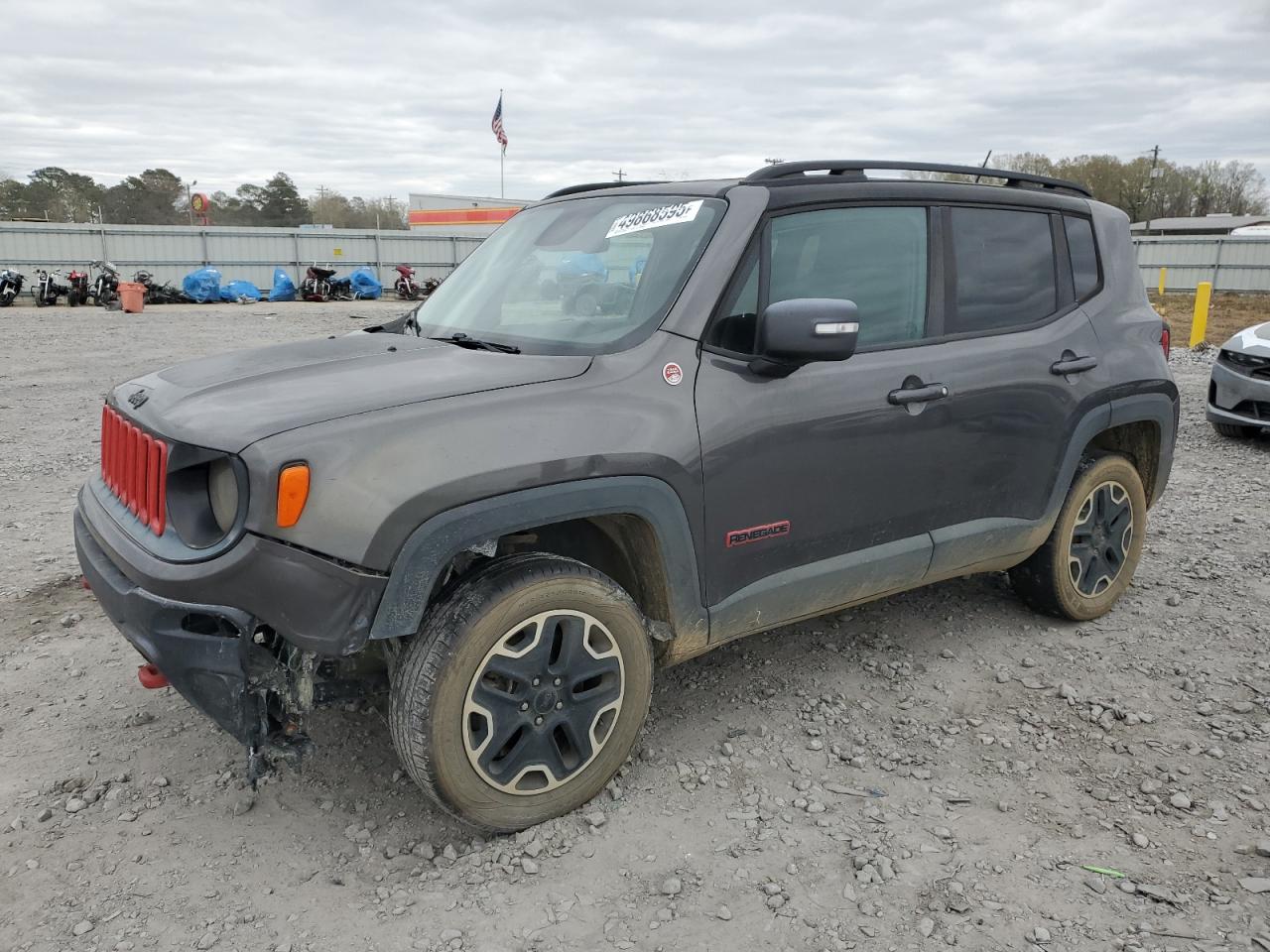 JEEP RENEGADE TRAILHAWK
