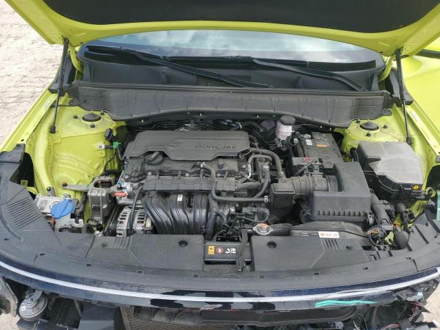 2024 HYUNDAI KONA SEL - KM8HC3AB2RU056583