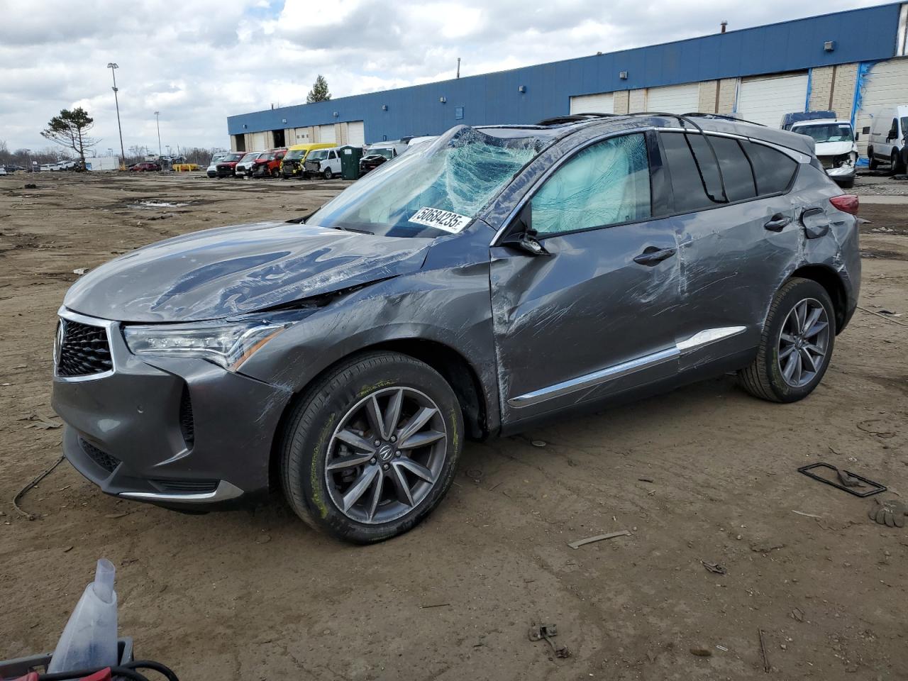 ACURA RDX TECHNOLOGY
