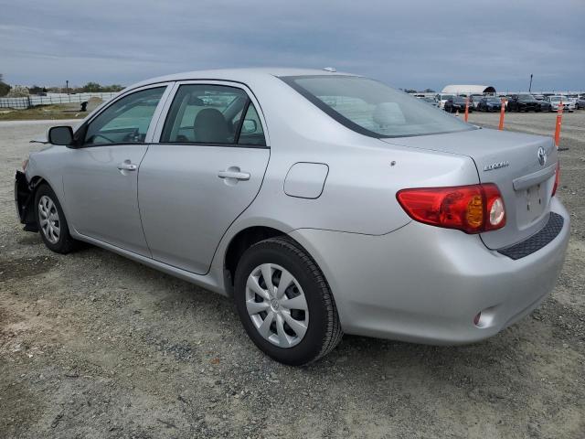 Vin: 1nxbu4ee8az330936, lot: 50278505, toyota corolla base 20102