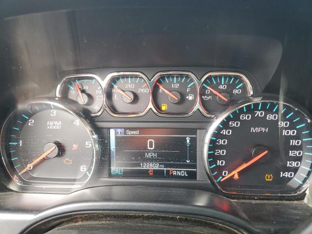 2018 CHEVROLET SILVERADO - 1GCVKREH4JZ297354
