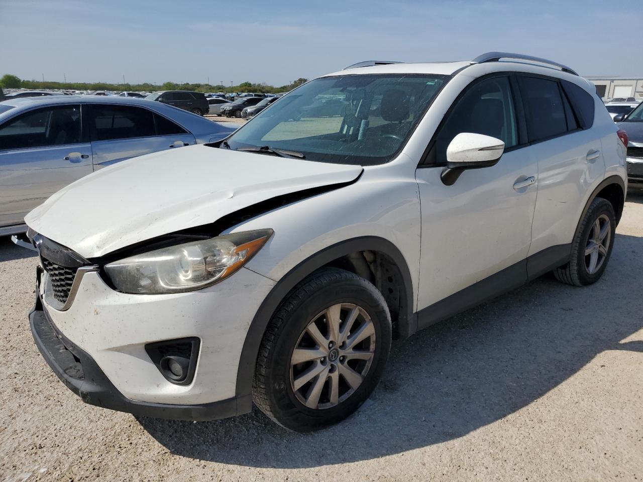 MAZDA CX-5 TOURING