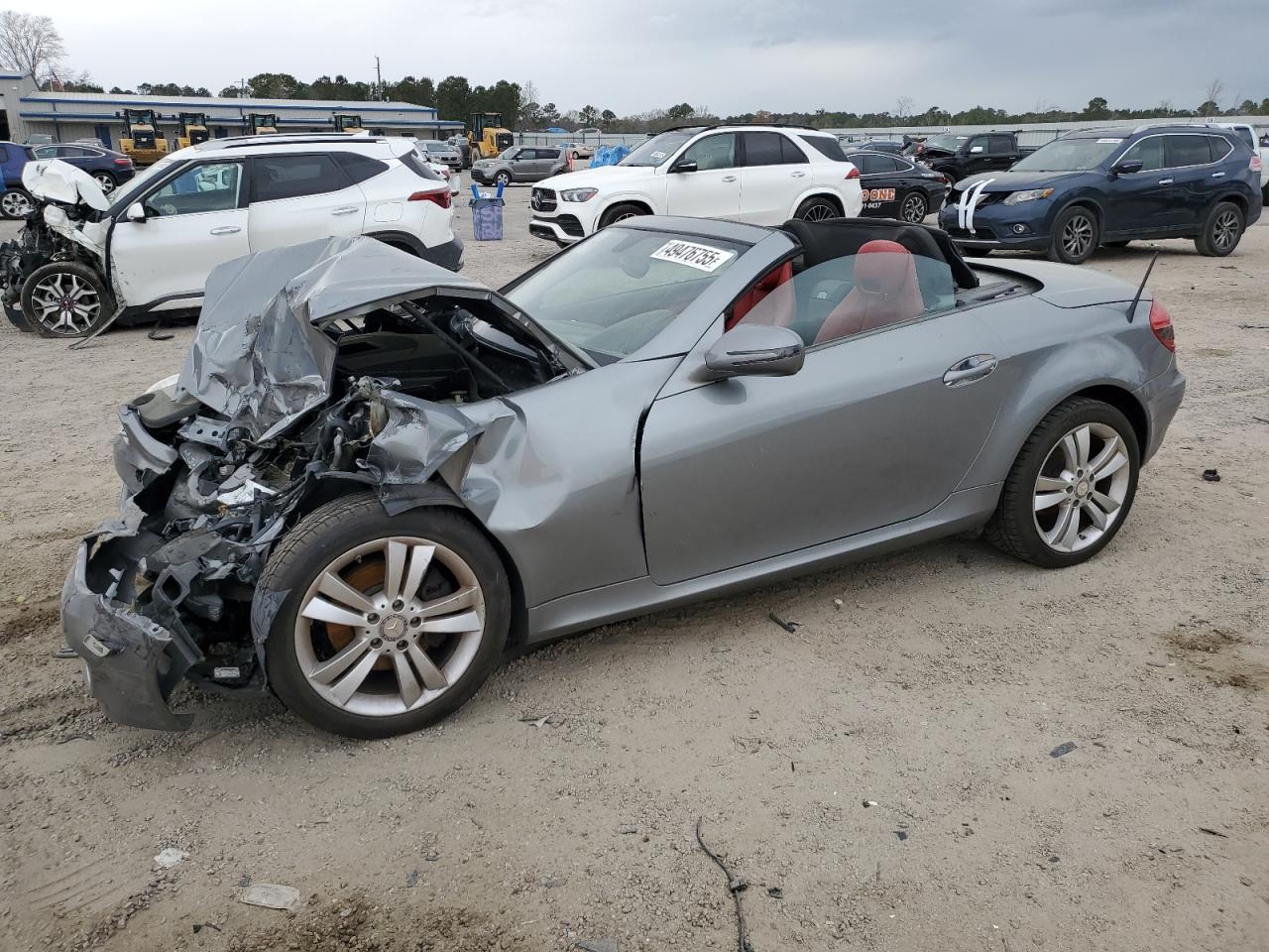 MERCEDES-BENZ SLK-CLASS 300
