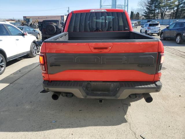 2018 FORD F150 RAPTO 1FTFW1RG8JFB92877