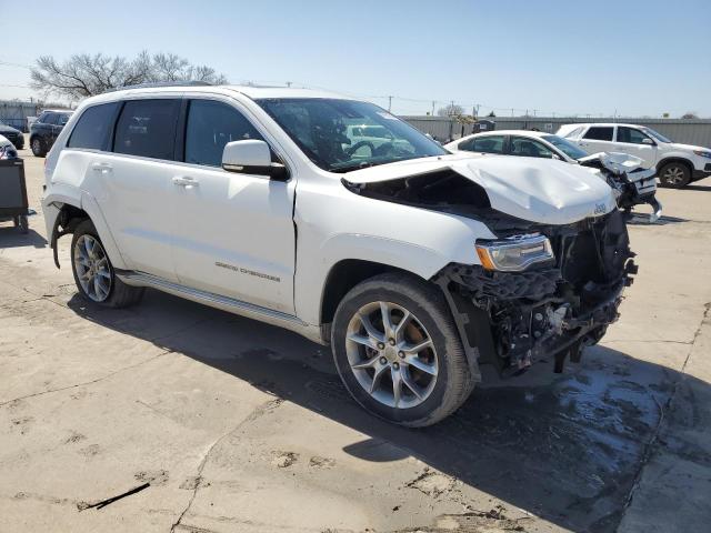 Vin: 1c4rjfjt9gc367181, lot: 47793755, jeep grand cher summit 20164