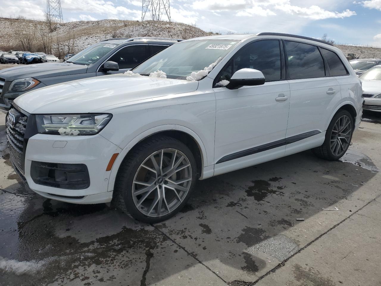 WA1VAAF72KD018406 AUDI Q7 PRESTIG 2019
