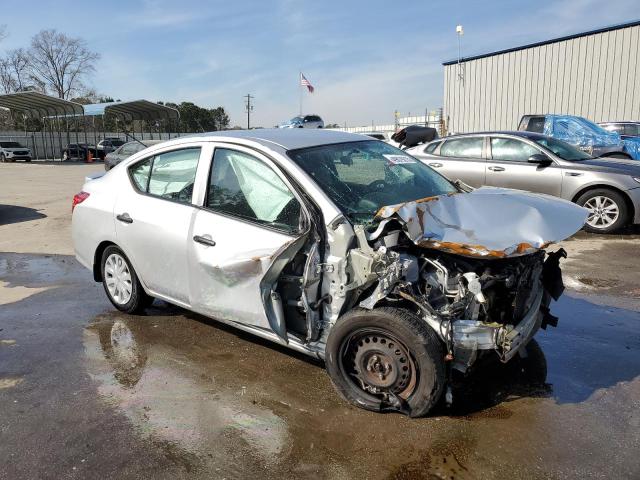 Vin: 3n1cn7ap5jl839622, lot: 49679215, nissan versa s 20184