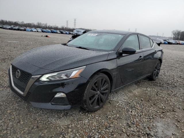 2020 NISSAN ALTIMA SR #3117226866