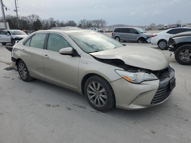 2015 TOYOTA CAMRY HYBR - 4T1BD1FK8FU147899