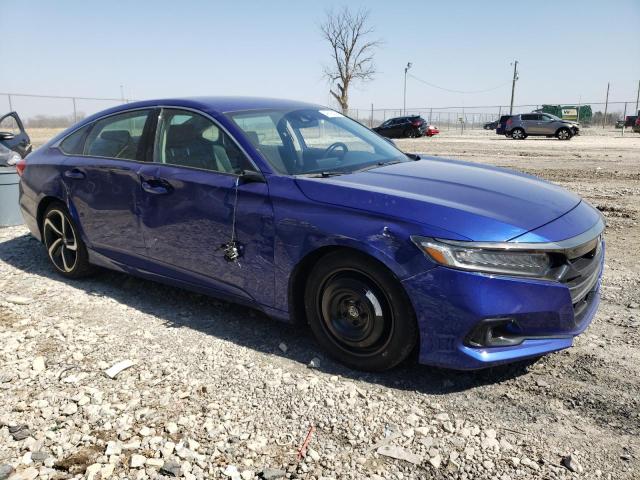 Vin: 1hgcv1f48na066717, lot: 49199425, honda accord sport se 20224