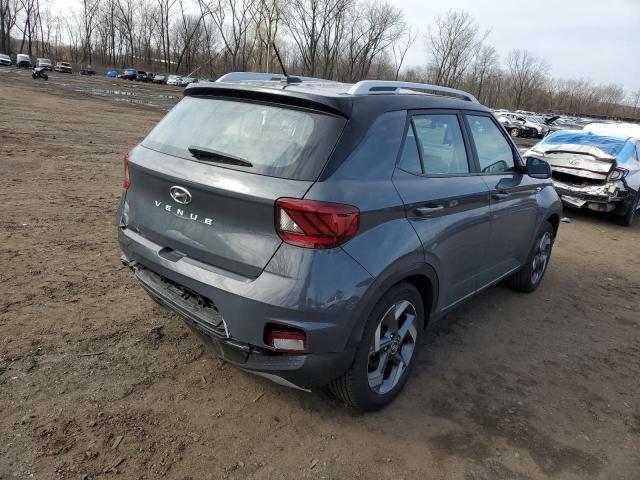 Vin: kmhrc8a3xru307988, lot: 50555255, hyundai venue sel 20243
