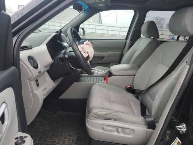 2015 HONDA PILOT SE 5FNYF4H31FB038967