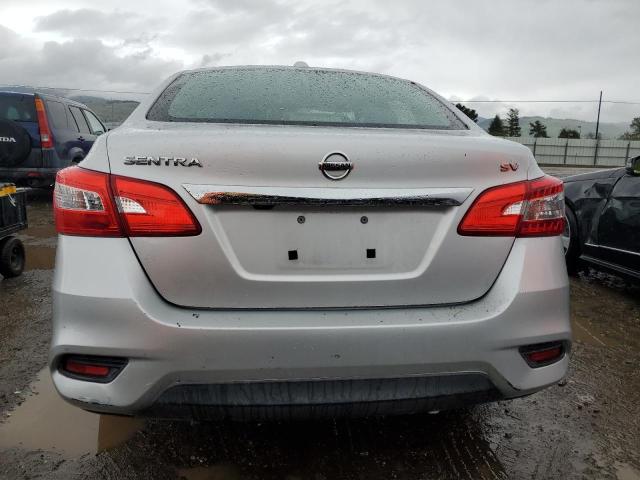 2016 NISSAN SENTRA S - 3N1AB7AP4GL663672