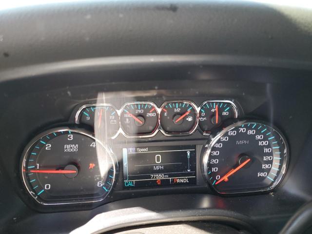 2017 CHEVROLET SILVERADO - 1GCVKREC4HZ260819