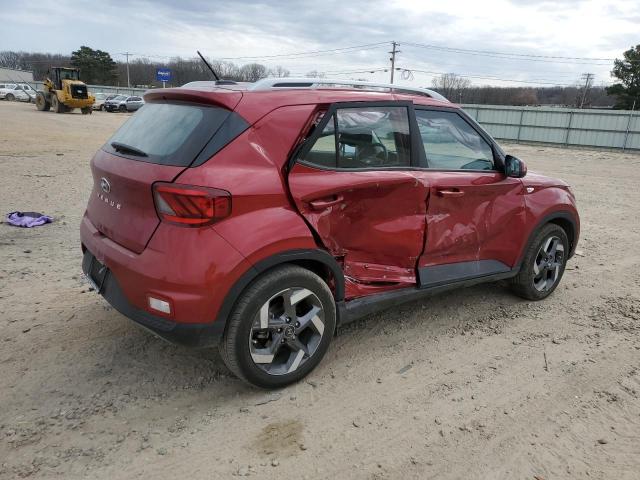 Vin: kmhrc8a36su346468, lot: 47493595, hyundai venue sel 20253