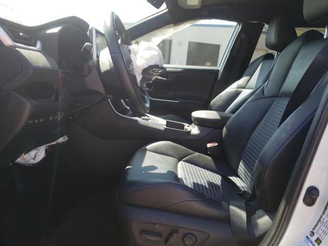 2021 TOYOTA RAV4 XSE - 4T3E6RFV8MU021367