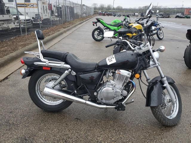 SUZUKI GZ250 2005 black road/str gas VTTNJ48A152101418 photo #1