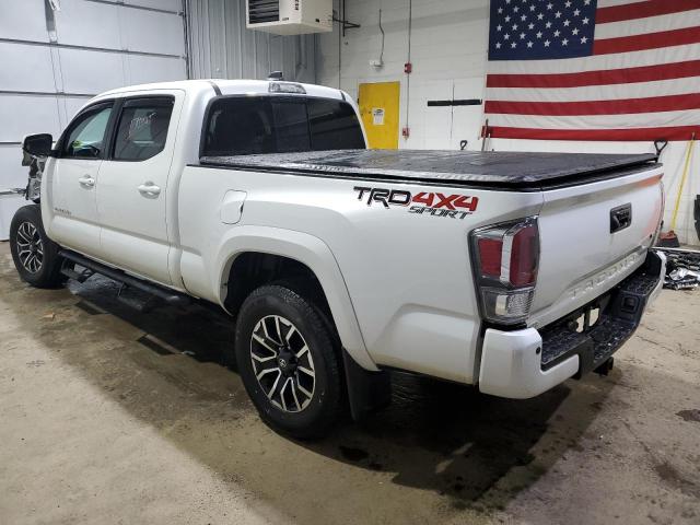 Vin: 3tydz5bn0pt029779, lot: 49903805, toyota tacoma double cab 20232