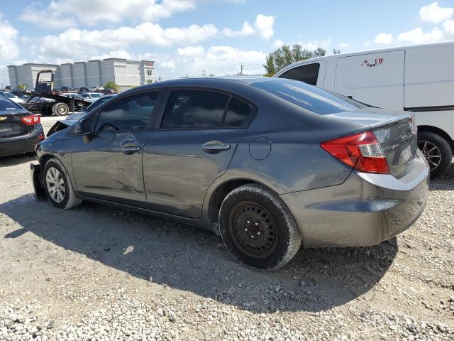 Vin: 19xfb2f57ce105794, lot: 56390755, honda civic lx 20122