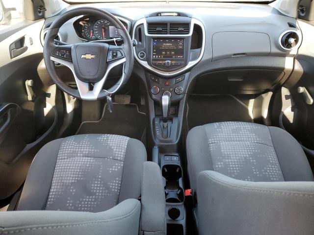 2020 CHEVROLET SONIC 1G1JG6SB1L4133065