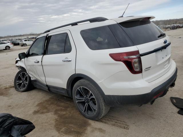 Vin: 1fm5k8gt9egc57859, lot: 50327755, ford explorer sport 20142