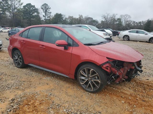 2021 TOYOTA COROLLA SE - 5YFS4MCE6MP091234