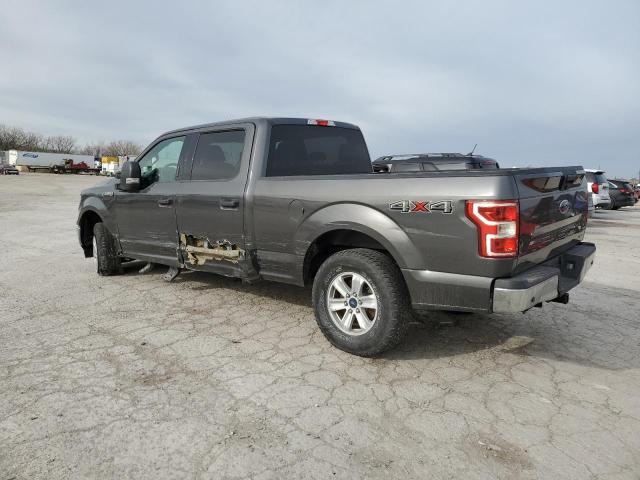 Vin: 1ftfw1eg2jkf07931, lot: 50031975, ford f-150 supercrew 20182