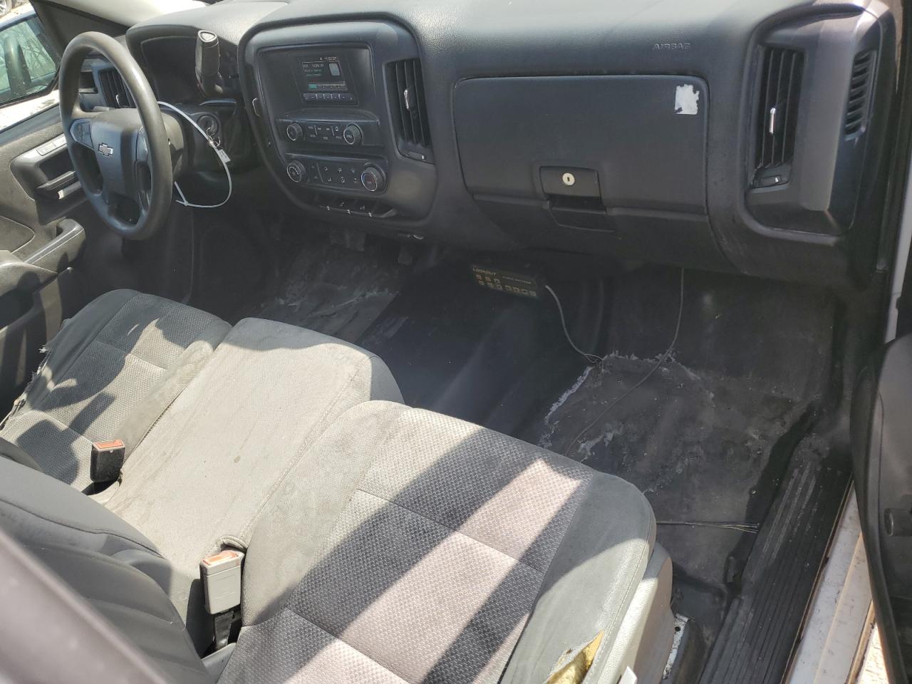 CHEVROLET SILVERADO C1500