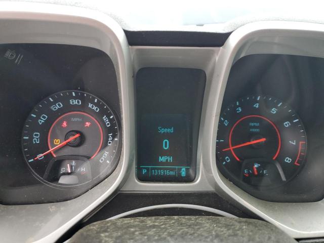 2015 CHEVROLET CAMARO LT - 2G1FD1E32F9298856
