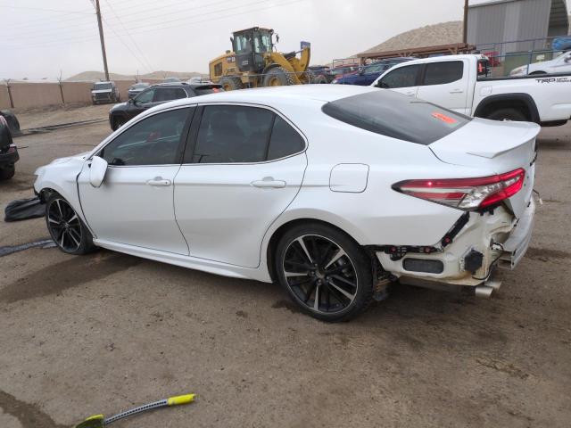 Vin: 4t1b61hk0ju011752, lot: 49845675, toyota camry xse 20182
