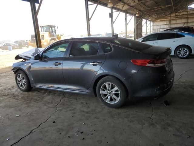 Vin: 5xxgt4l37hg157229, lot: 48601425, kia optima lx 20172