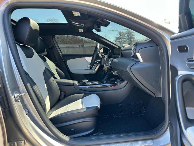2020 MERCEDES-BENZ A 35 AMG - W1K3G5BB5LJ237124