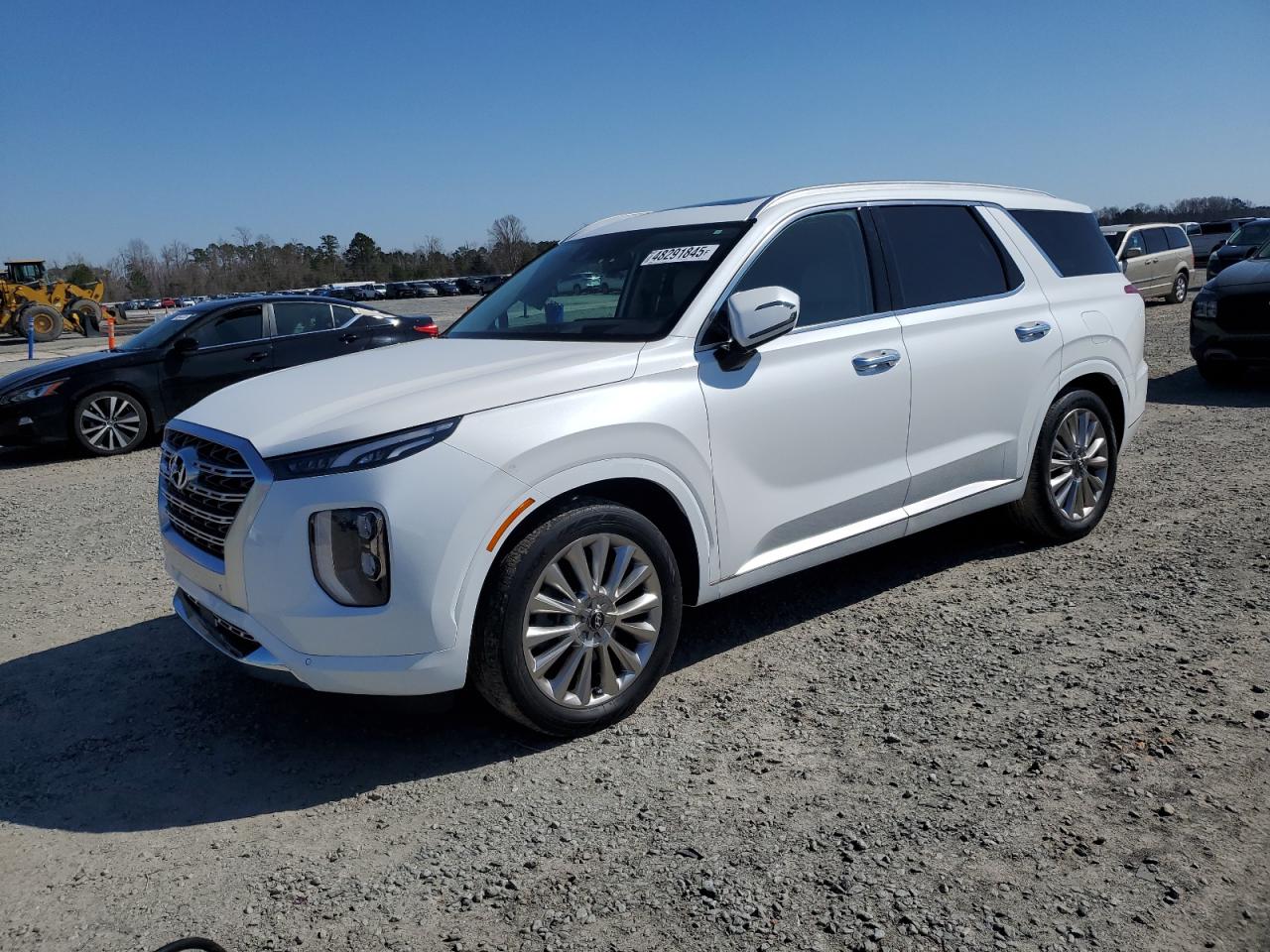 KM8R54HE4LU142991 HYUNDAI PALISADE L 2020