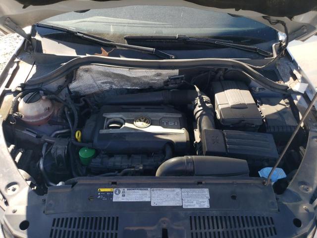 2017 VOLKSWAGEN TIGUAN WOL - WVGSV7AX8HK020698
