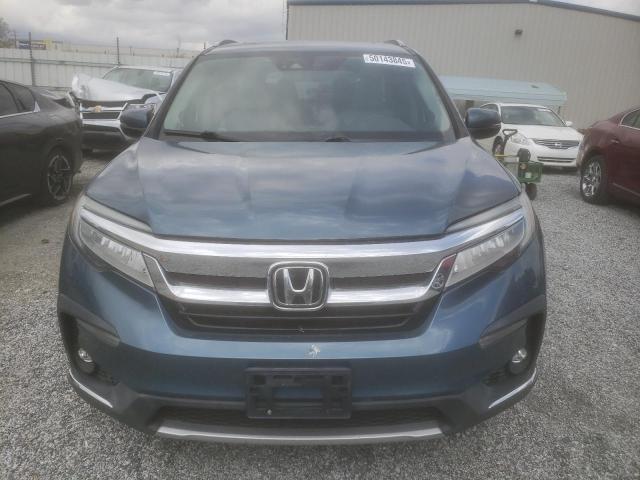 2019 HONDA PILOT ELIT - 5FNYF6H01KB017144