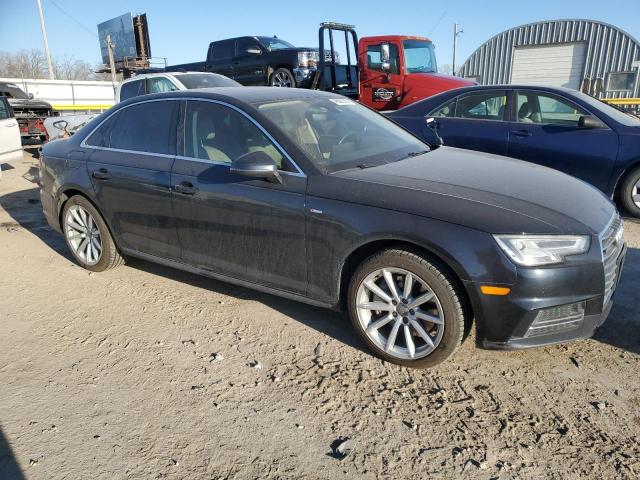 Vin: wauenaf43hn020245, lot: 48560995, audi a4 premium plus 20174