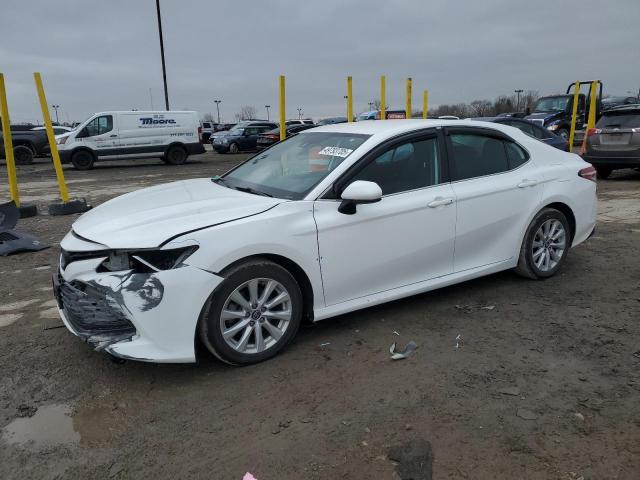 2020 TOYOTA CAMRY LE - 4T1C11AK9LU929287