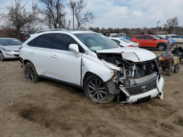 2015 LEXUS RX 350 BAS 2T2BK1BA7FC306329