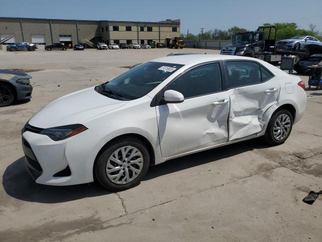 2017 TOYOTA COROLLA L #3146525529