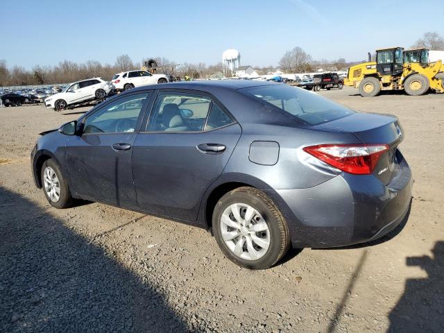 Vin: 2t1burhe4gc546754, lot: 48633835, toyota corolla l 20162