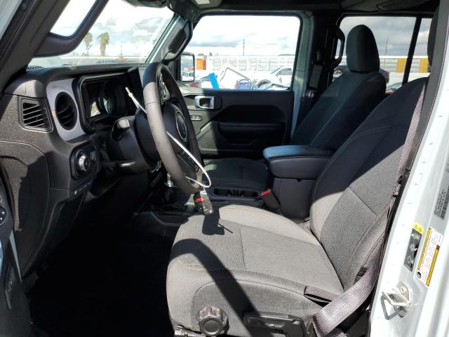 2024 JEEP WRANGLER 4 1C4RJXN65RW116573