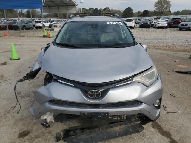 2017 TOYOTA RAV4 XLE - 2T3WFREV4HW397818