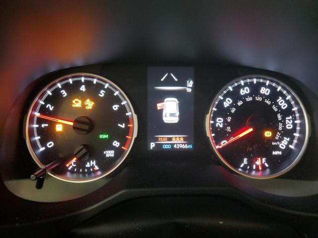 2021 TOYOTA RAV4 LE - 2T3G1RFV7MC153657