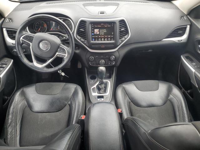 2018 JEEP CHEROKEE L - 1C4PJMLBXJD600986