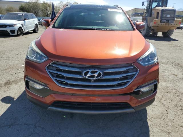 2018 HYUNDAI SANTA FE S - 5XYZW4LA5JG500958