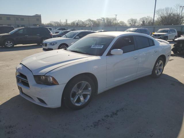 Vin: 2c3cdxbg9eh187511, lot: 48894555, dodge charger se 2014 img_1