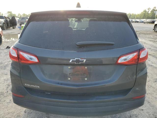 2021 CHEVROLET EQUINOX LS - 2GNAXHEV8M6133998