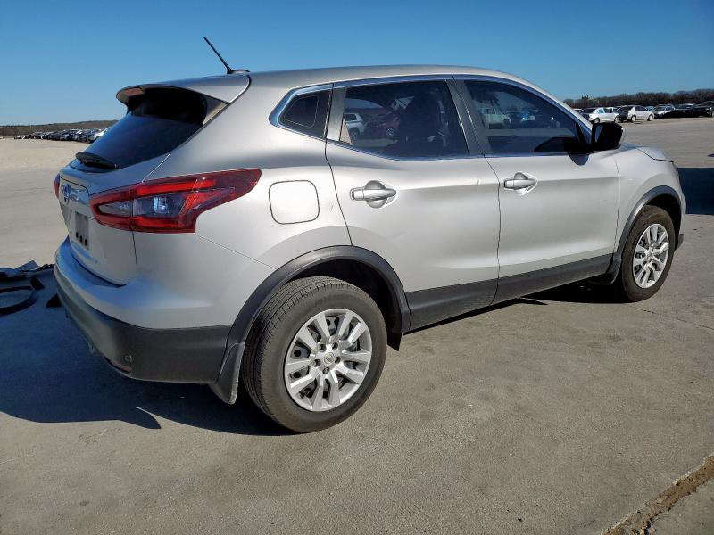JN1BJ1CV7LW552781 2020 NISSAN ROGUE