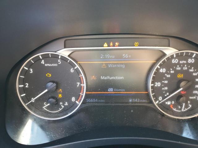 2020 NISSAN ALTIMA SR - 1N4BL4CV5LC116849