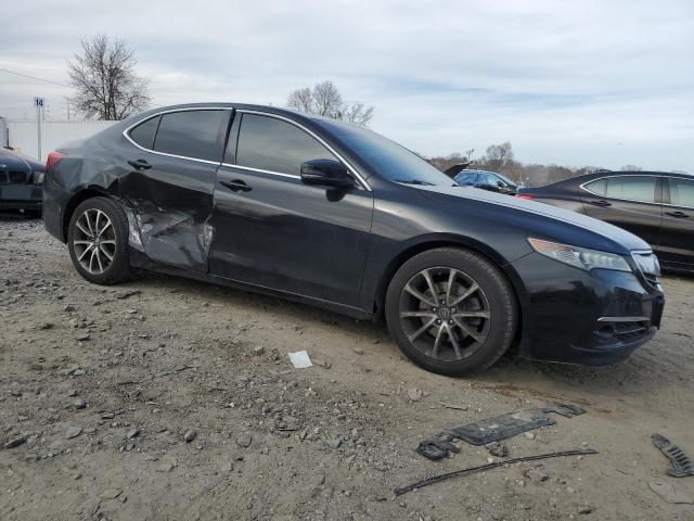 Vin: 19uub3f70ga004623, lot: 49672475, acura tlx advance 20164
